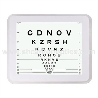 17-inčni LCD Vision Chart